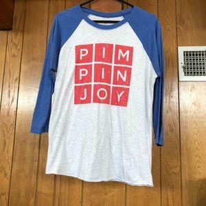 Pimpin Joy Bobby Bones T
